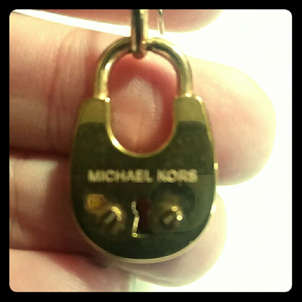 Michael Kors earrings Gold